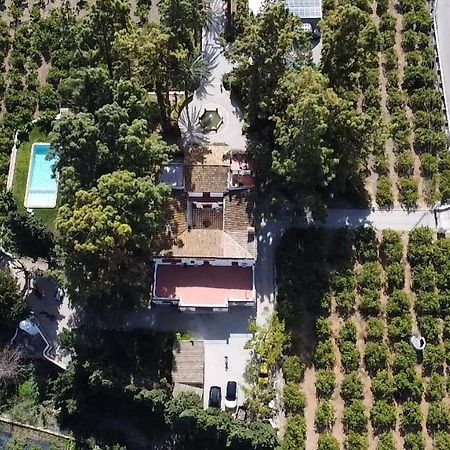 El Sequer Casa Rural オリーバ エクステリア 写真