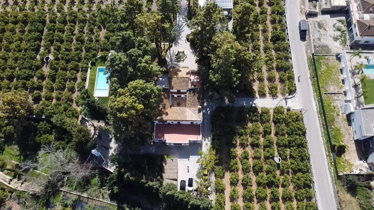 El Sequer Casa Rural オリーバ エクステリア 写真