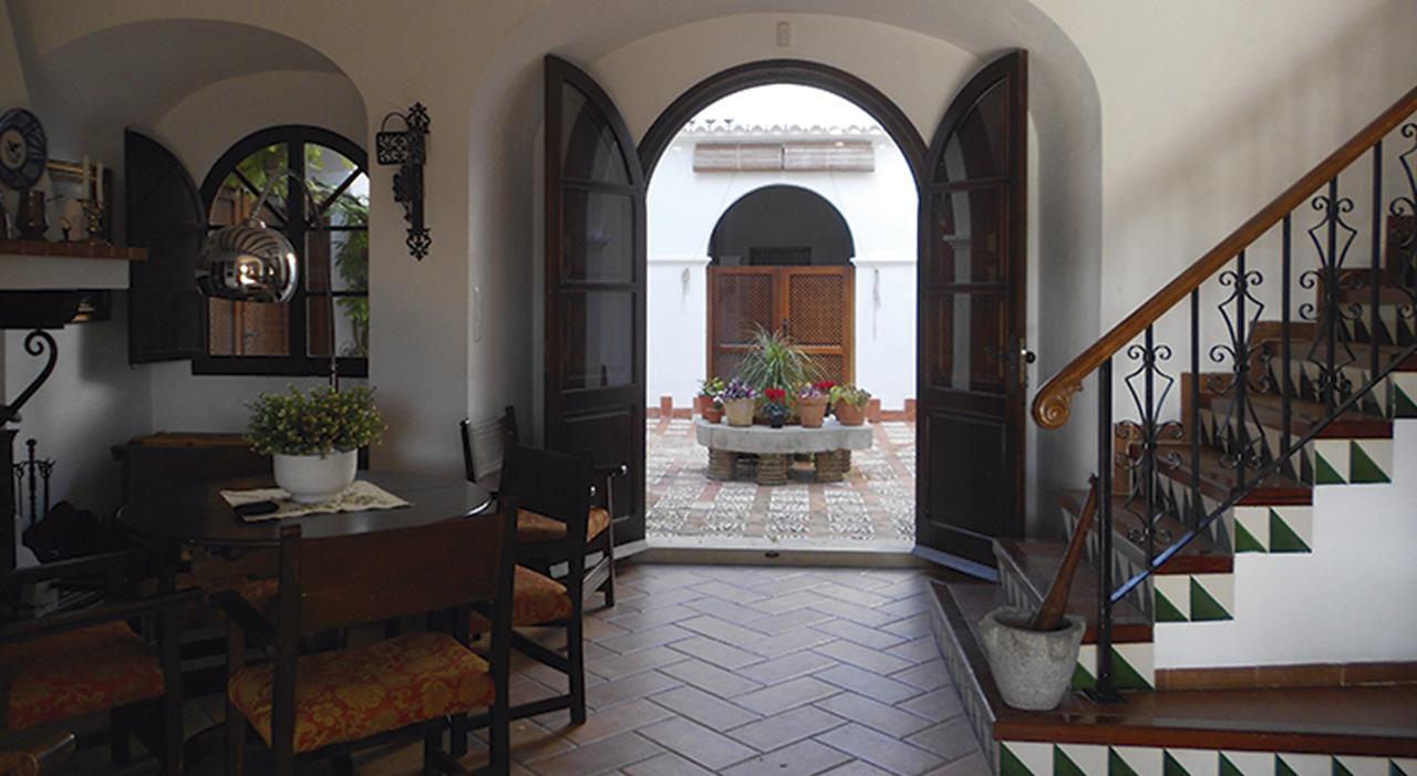 El Sequer Casa Rural オリーバ エクステリア 写真