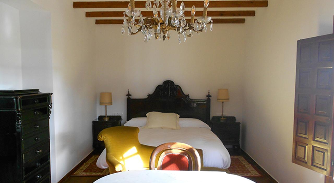 El Sequer Casa Rural オリーバ エクステリア 写真