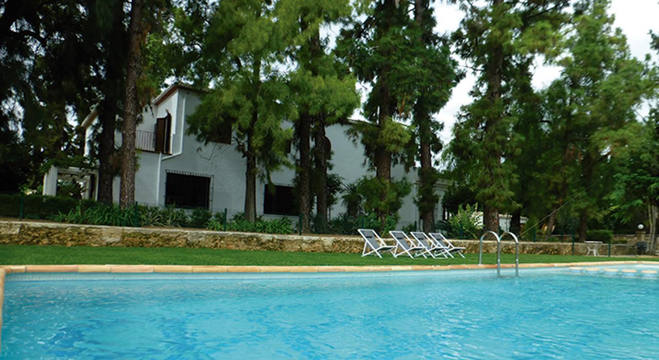 El Sequer Casa Rural オリーバ エクステリア 写真