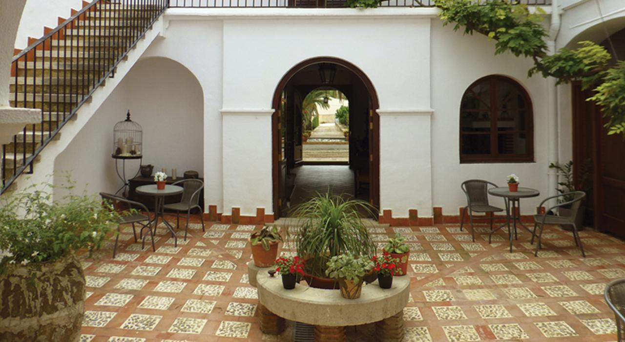 El Sequer Casa Rural オリーバ エクステリア 写真