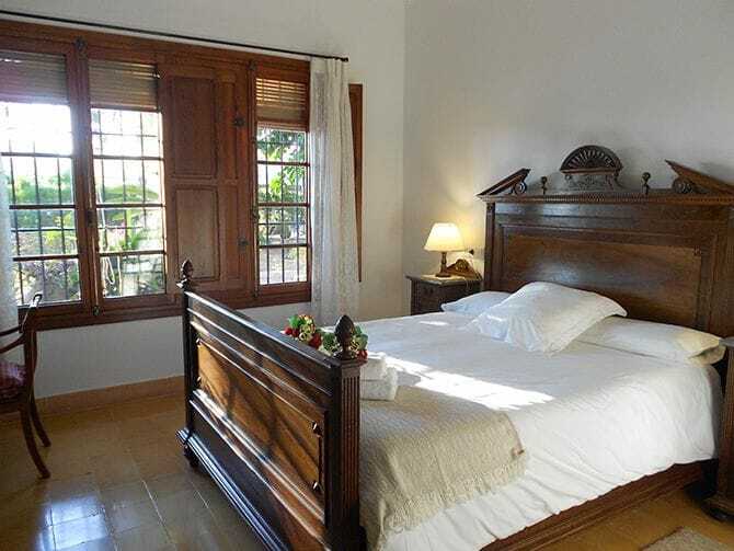 El Sequer Casa Rural オリーバ エクステリア 写真